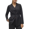Blazer Noire Femme Vero Moda Tara