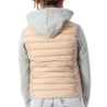 Doudoune sans manches Beige Femme Teddy Smith B-terry