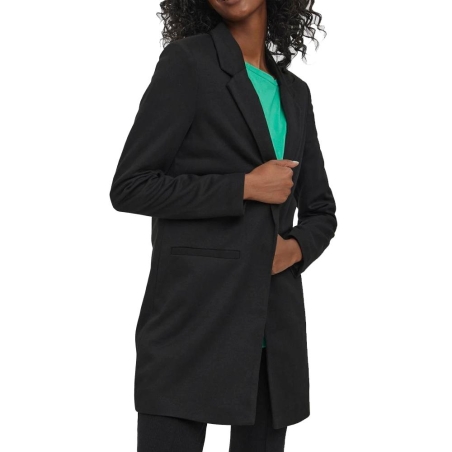 Blazer Noir Femme Vero Moda Verina
