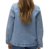 Veste Bleu Femme Vero Moda Kissely