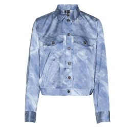 Veste Bleu Femme Vero Moda Demi