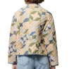 Veste Matelassée Multicolore Femme Pieces Ke