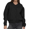 Bomber Noir Femme Only Naomi