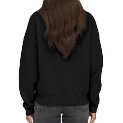 Bomber Noir Femme Only Naomi