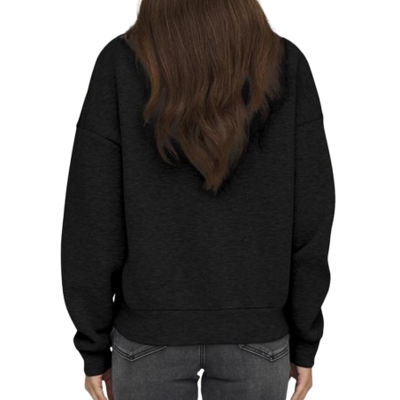 Bomber Noir Femme Only Naomi