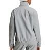Veste Grise Femme Adidas Woven