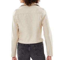 Veste Beige Femme Vero Moda Biker