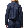 Veste en Jean Bleu Brut Femme Pieces Denim