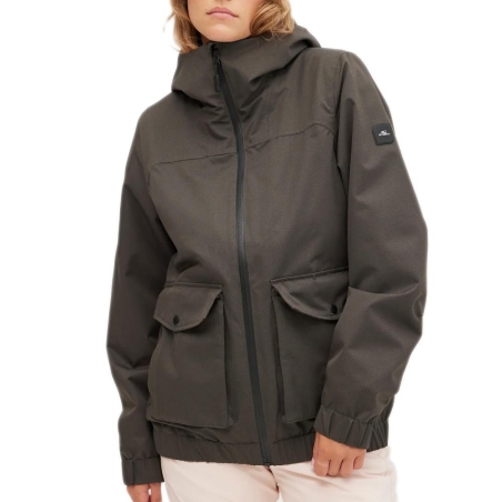 Veste Grise Femme O'Neill Trvlr