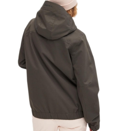 Veste Grise Femme O'Neill Trvlr
