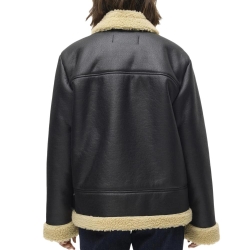 Veste Noire Femme Vero Moda Kay