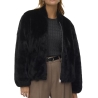 Veste Noire Femme Vero Moda Jaliga