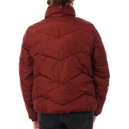 Doudoune Rouge Femme Vero Moda Ligario