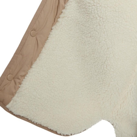 Blouson Beige Femme Converse Malden Liner