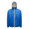 Veste Bleu Unisexe K-WAY Le Vrai 3.0 Claude Orsetto