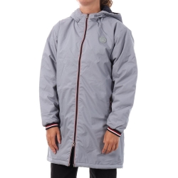 Coupe-vent Gris Femme American People Victoria