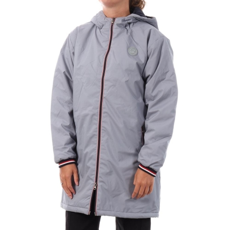 Coupe-vent Gris Femme American People Victoria