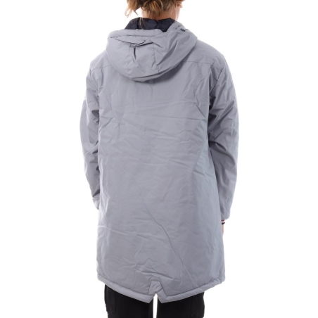 Coupe-vent Gris Femme American People Victoria