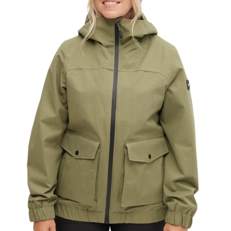 Veste Verte Femme O'Neill Trvlr