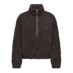 Blouson Marron Femme Only Xena