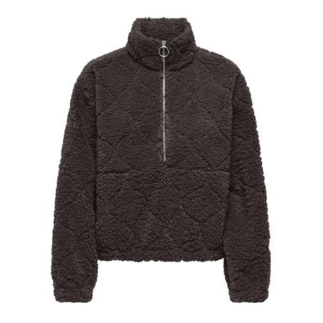 Blouson Marron Femme Only Xena