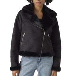 Veste Noir Femme Vero Moda Peggy
