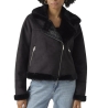 Veste Noir Femme Vero Moda Peggy