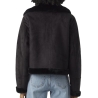 Veste Noir Femme Vero Moda Peggy