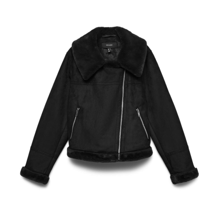 Veste Noir Femme Vero Moda Peggy
