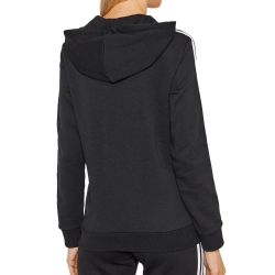 Veste Noir Femme Adidas Terry