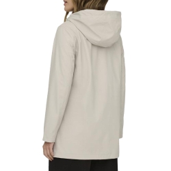 Veste imperméable Beige Femme Only Elisa