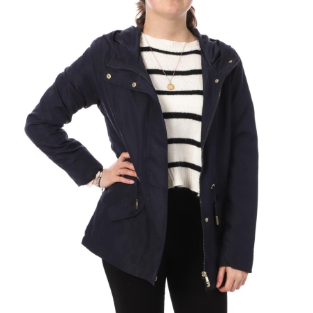 Veste Noir Femme Only Lella