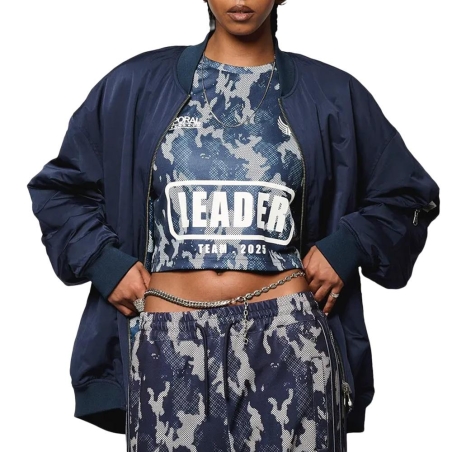 Veste Marine Femme Kaporal Vadas