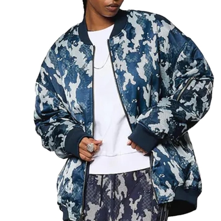 Veste Marine Femme Kaporal Vadas