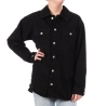 Veste en Jean Noir Femme Vero Moda Kirsa