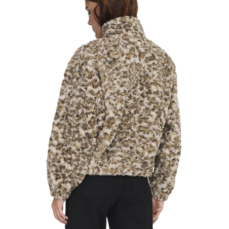 Blouson Beige Femme Only Xena