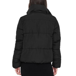 Doudoune Noire femme Jacqueline de Yong Erica BSZ