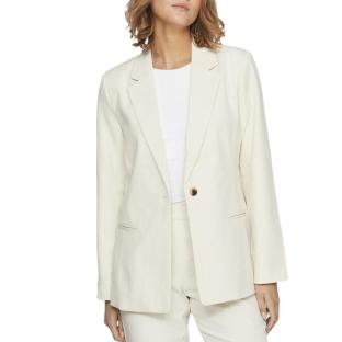 Blazer Beige Femme Vila Vilowny