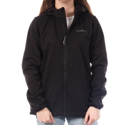 Veste Noire Femme O'Neill Series