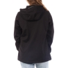 Veste Noire Femme O'Neill Series