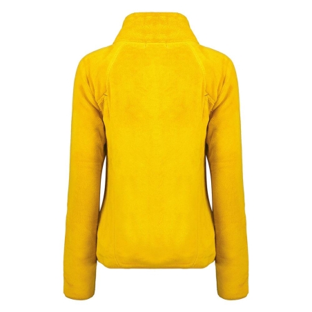 Polaire Jaune Femme Anapurna Uternel Lady