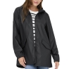 Veste Imperméable Noir Femme JDY Raincoat