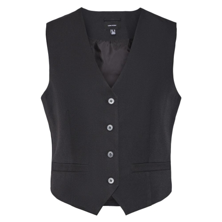 Gilet Noir Femme Vero Moda Raya