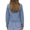 Veste en jean Bleu Femme JDY Mon