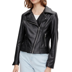 Veste Noire Femme Pieces Fioa