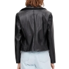 Veste Noire Femme Pieces Fioa