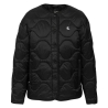 Veste Matelassée Noire Femme Calvin Klein Jeans Insulated