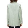 Blazer Vert Femme Vero Moda Carmen
