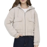 Veste Beige Femme Only Suva Corduroy
