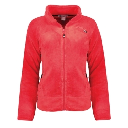 Polaire Rouge Femme Anapurna Uternel Lady